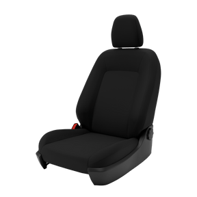 seat covers Tourneo Custom V710 (from 2023) Plain colors