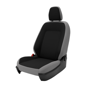 seat covers Tourneo Custom V710 (from 2023) Plain colors