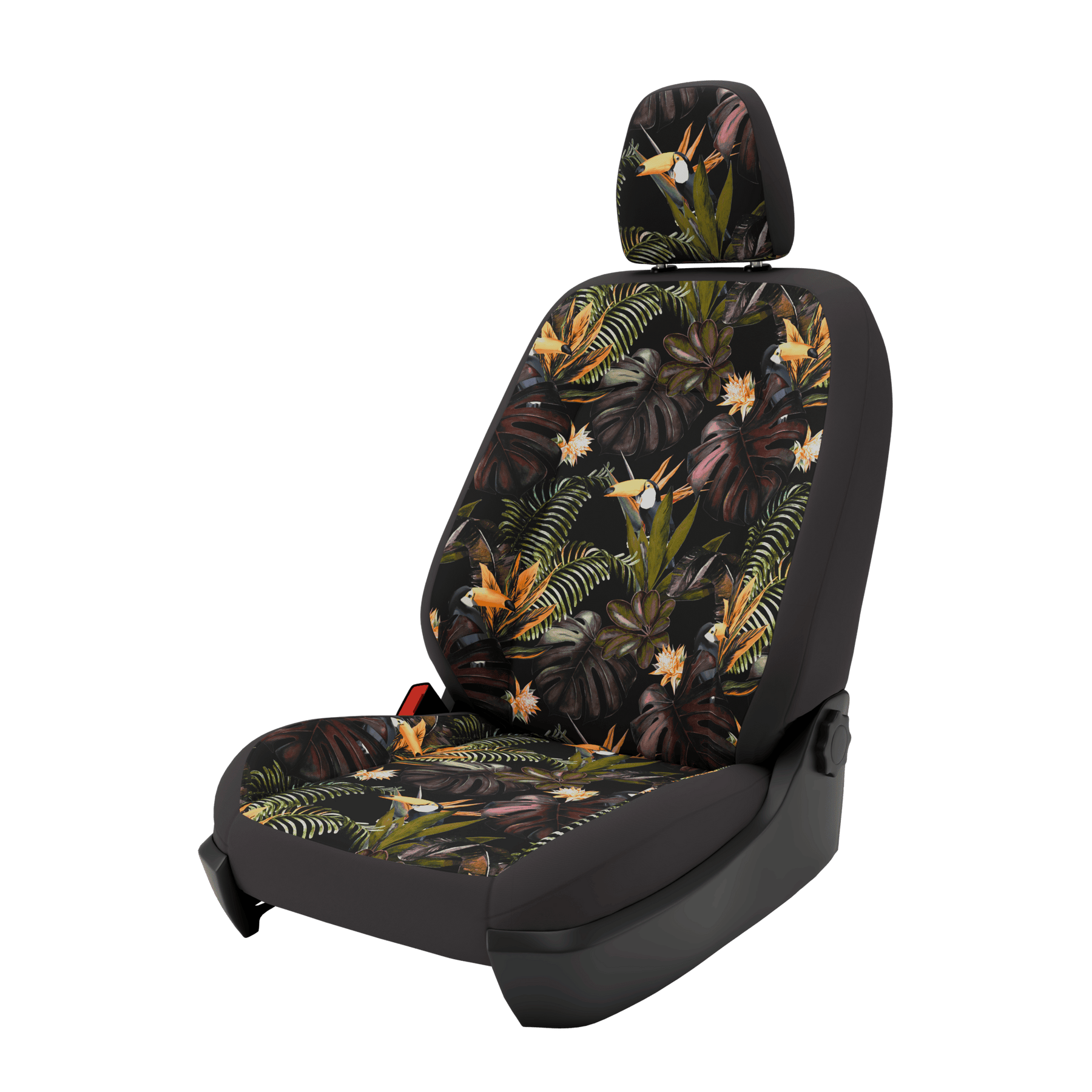 seat covers Tourneo Custom V710 (from 2023) Toucan