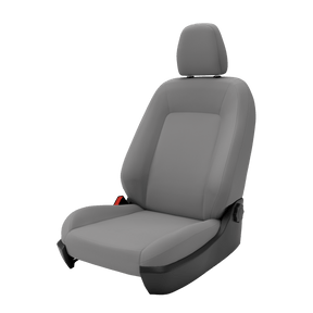 seat covers Tourneo Custom V710 (from 2023) Plain colors
