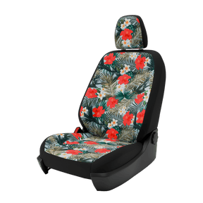seat covers Tourneo Custom V710 (from 2023) Hibiscus