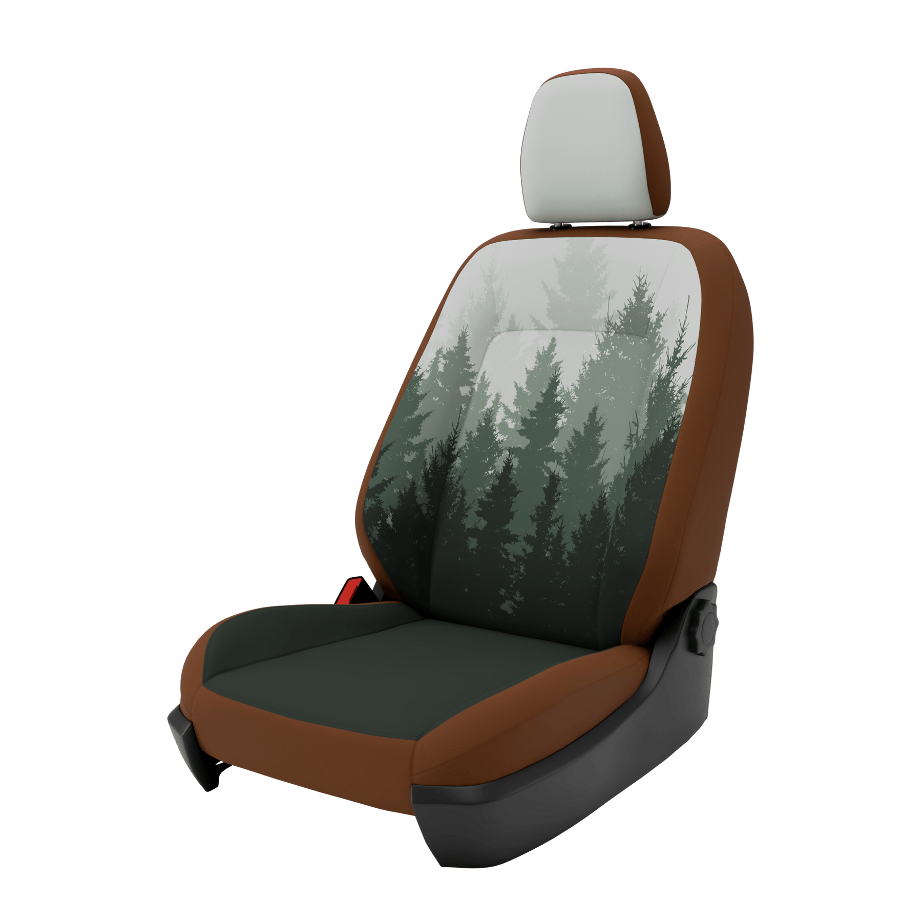 seat covers Tourneo Custom V710 (from 2023) Magic Forest