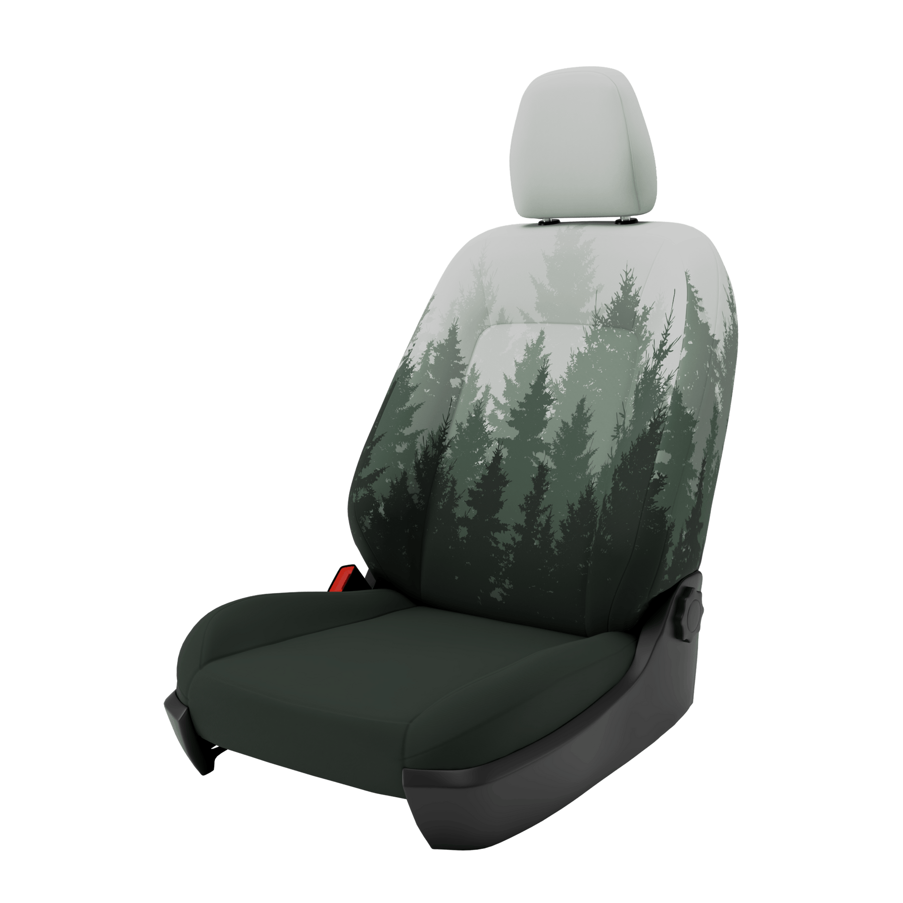 seat covers Tourneo Custom V710 (from 2023) Magic Forest