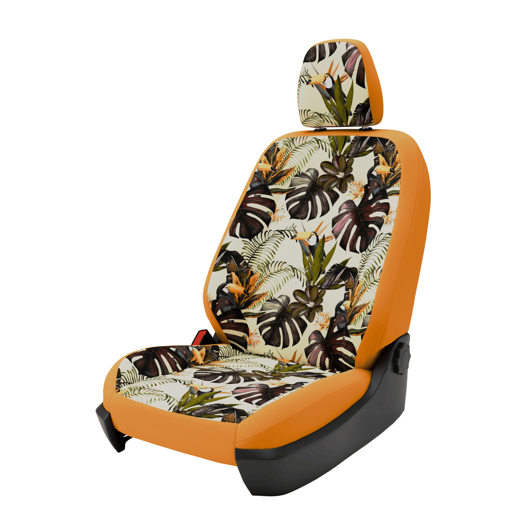 seat covers Tourneo Custom V710 (from 2023) Toucan