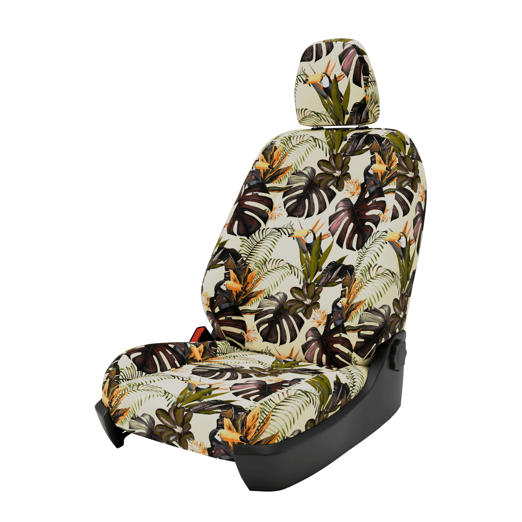 seat covers Tourneo Custom V710 (from 2023) Toucan