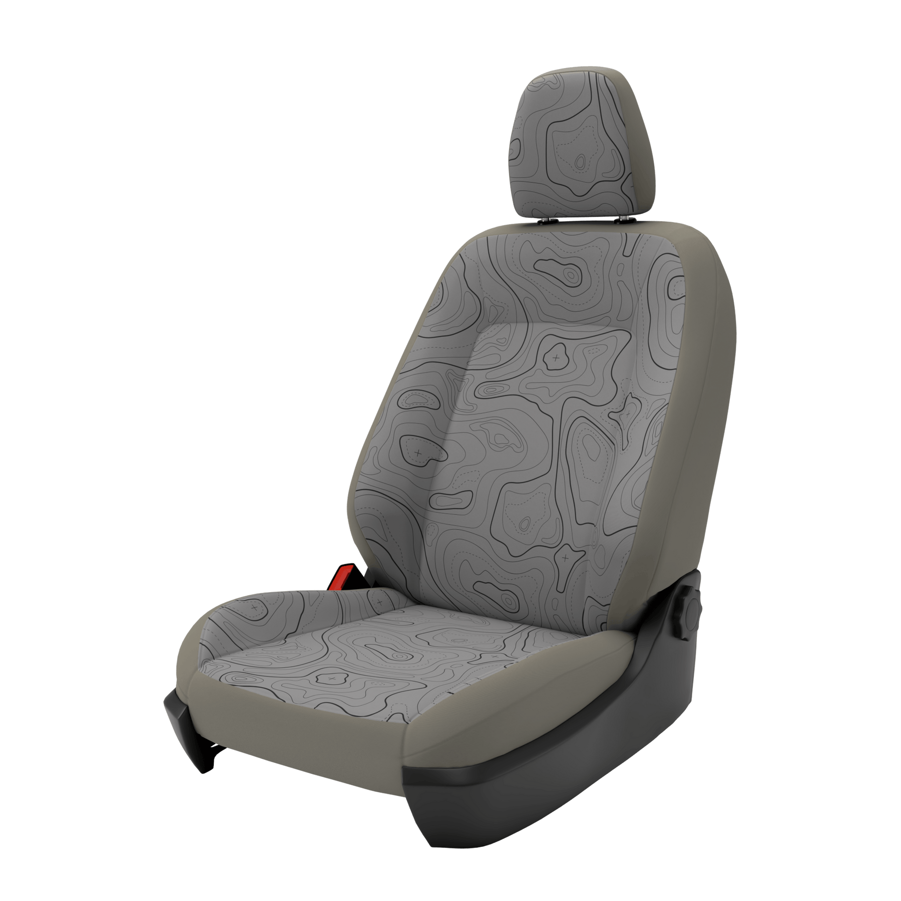 seat covers Tourneo Custom V710 (from 2023) Wild Lines