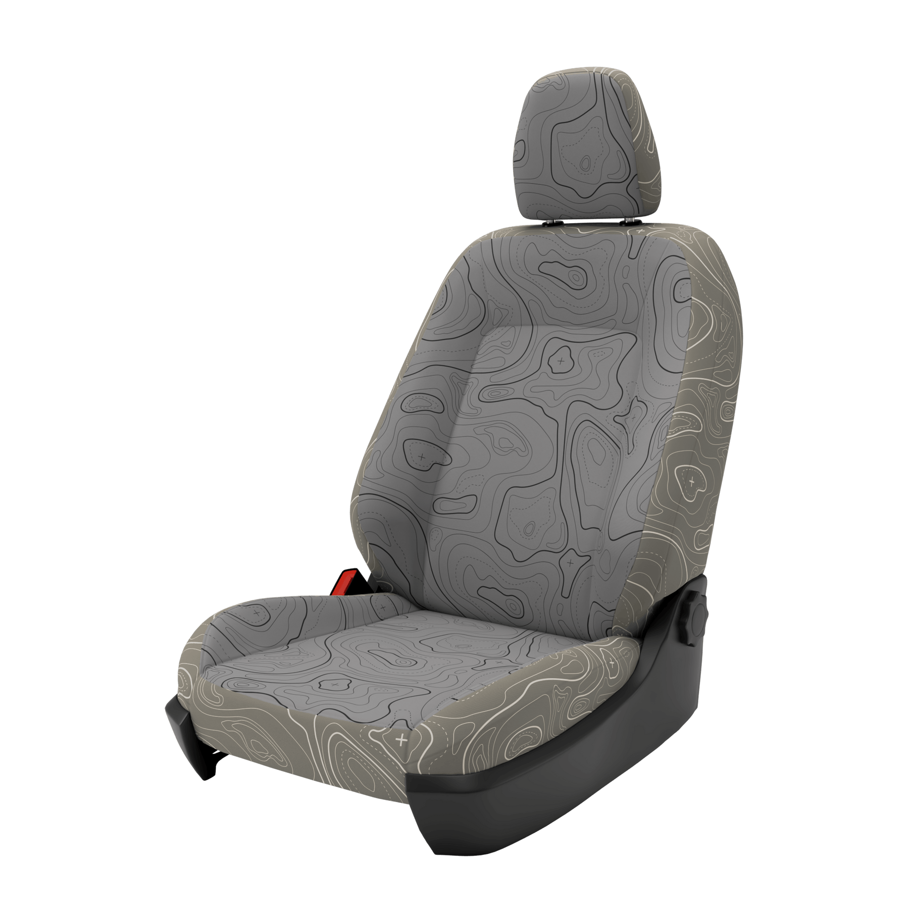 seat covers Tourneo Custom V710 (from 2023) Wild Lines