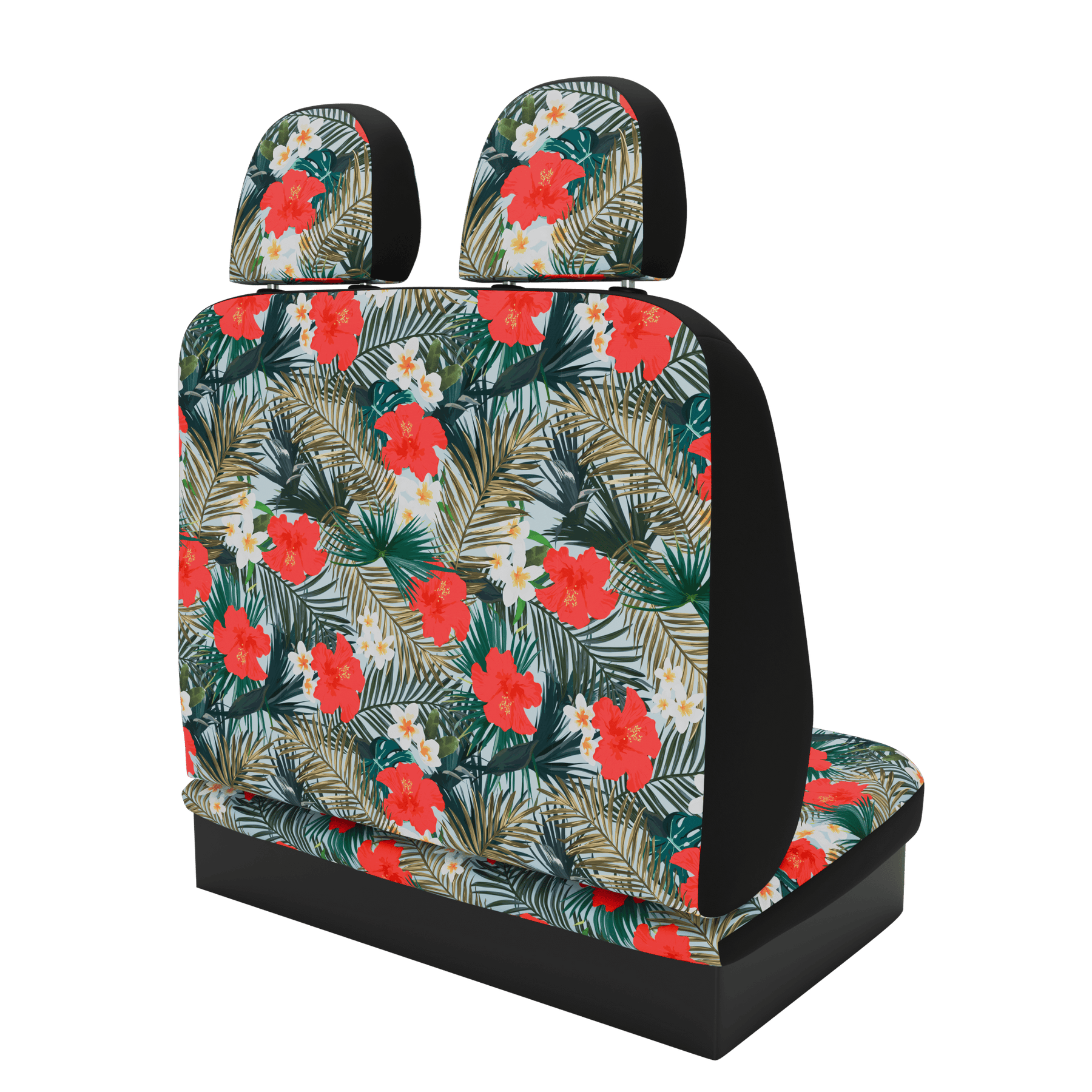 seat covers Grand California Hibiscus