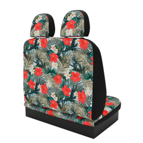seat covers Grand California Hibiscus