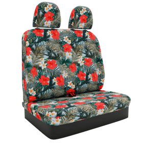 seat covers Grand California Hibiscus