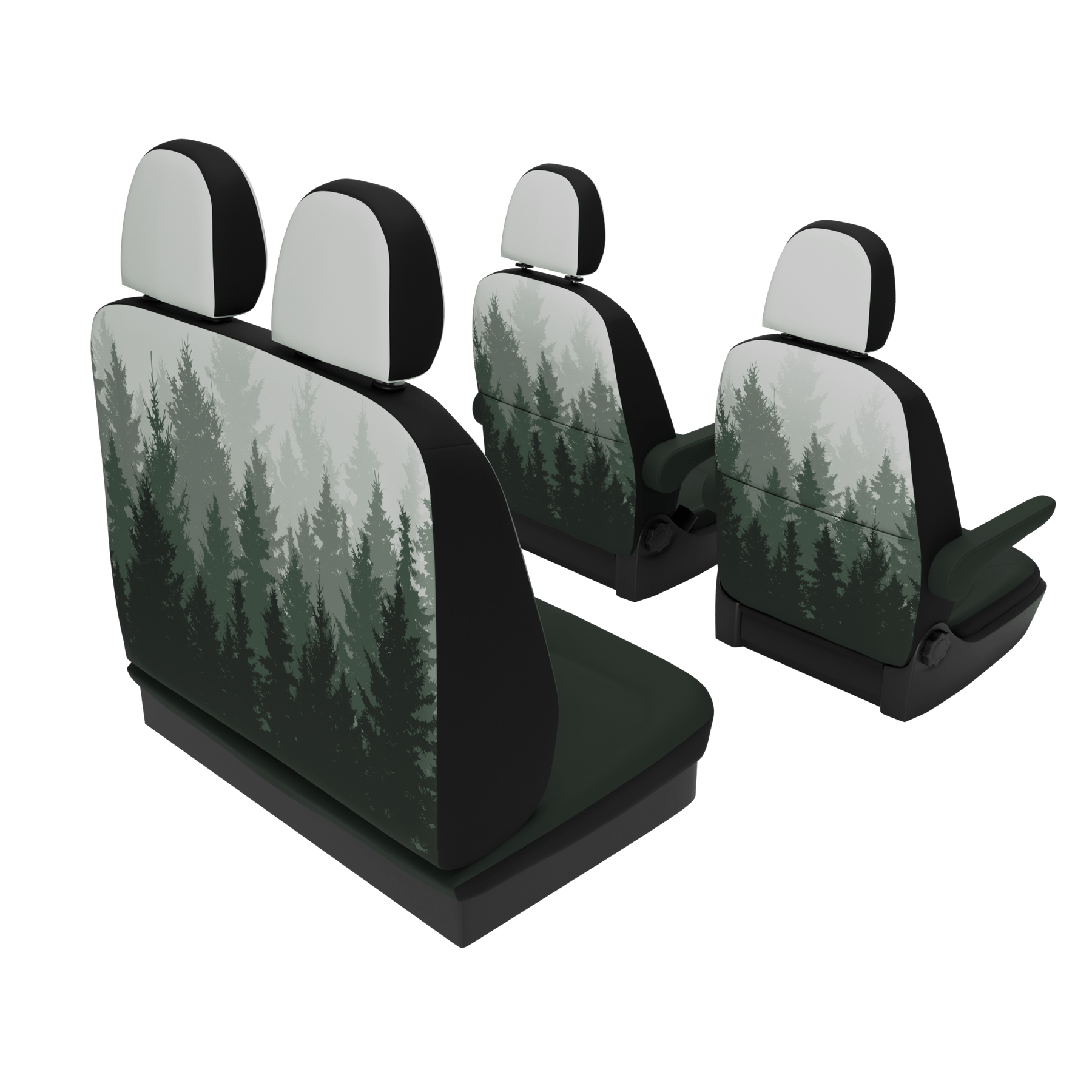 seat covers Grand California Magic Forest