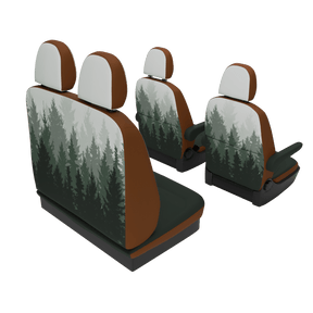 seat covers Grand California Magic Forest