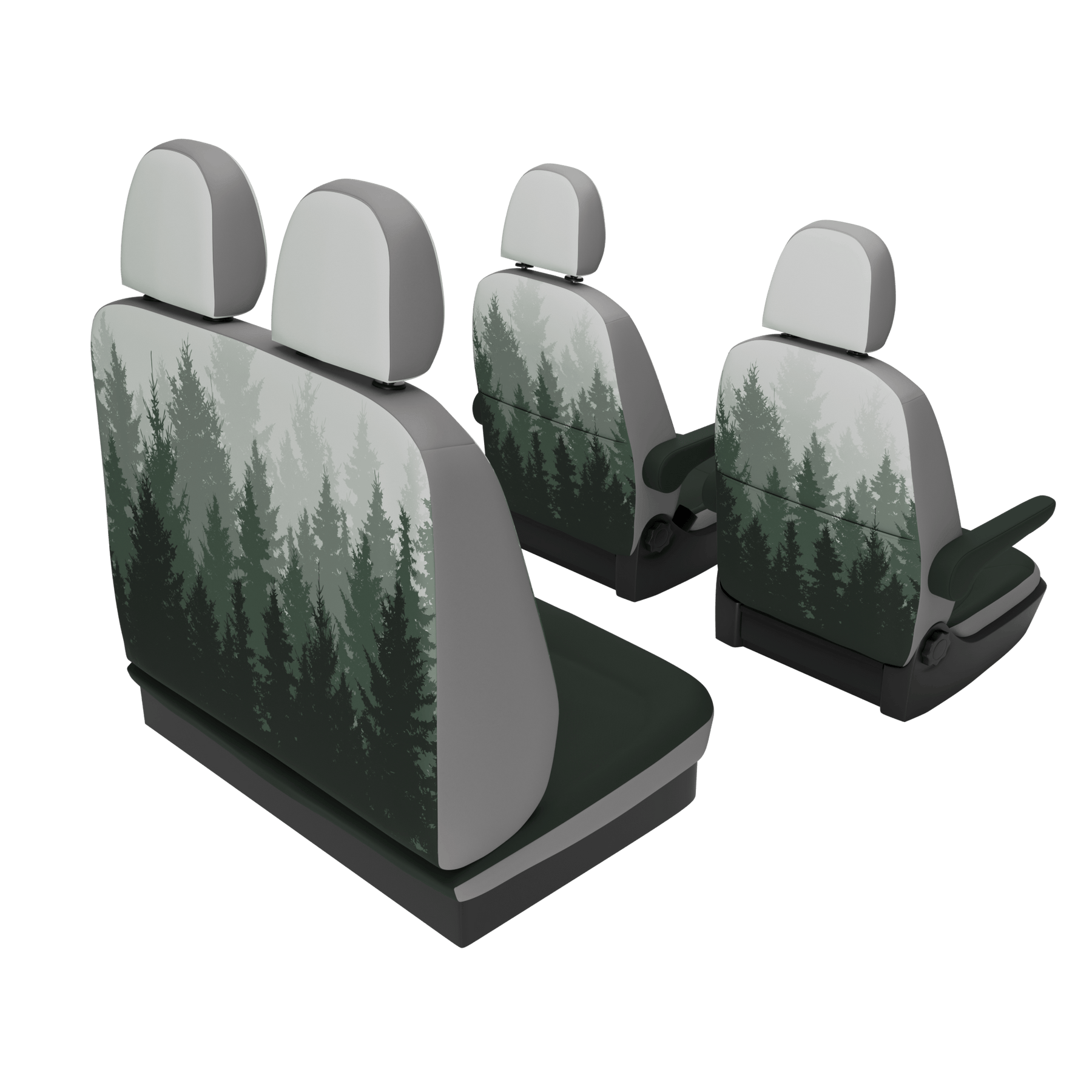 seat covers Grand California Magic Forest