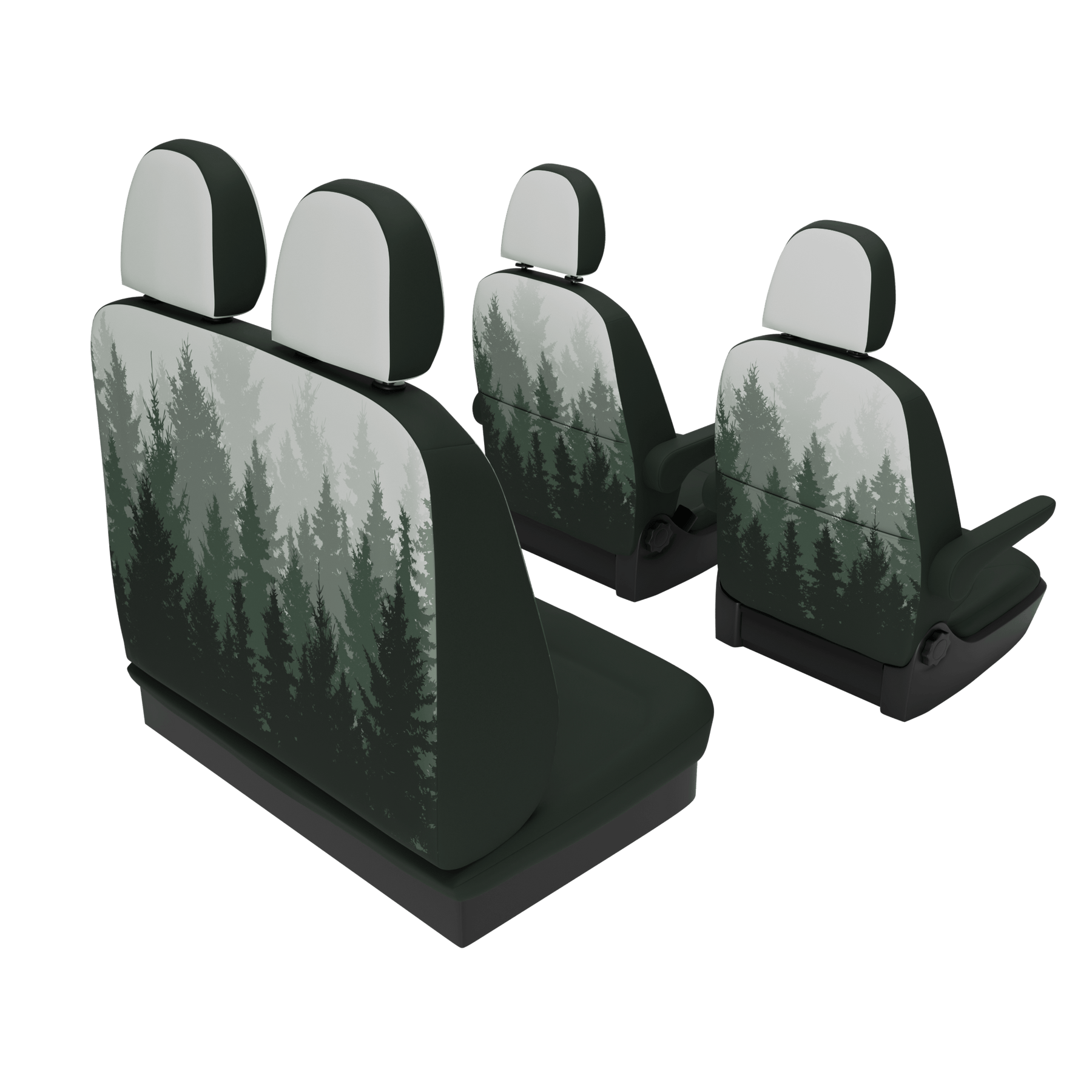 seat covers Grand California Magic Forest