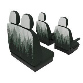 seat covers Grand California Magic Forest