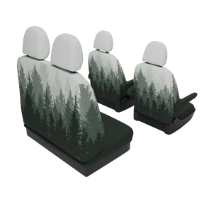 seat covers Grand California Magic Forest