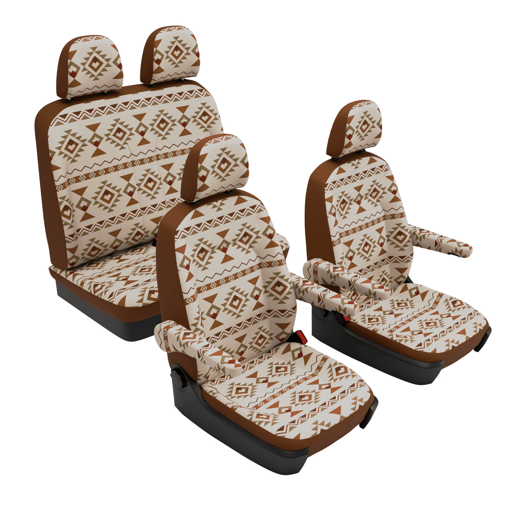 seat covers Grand California Boho