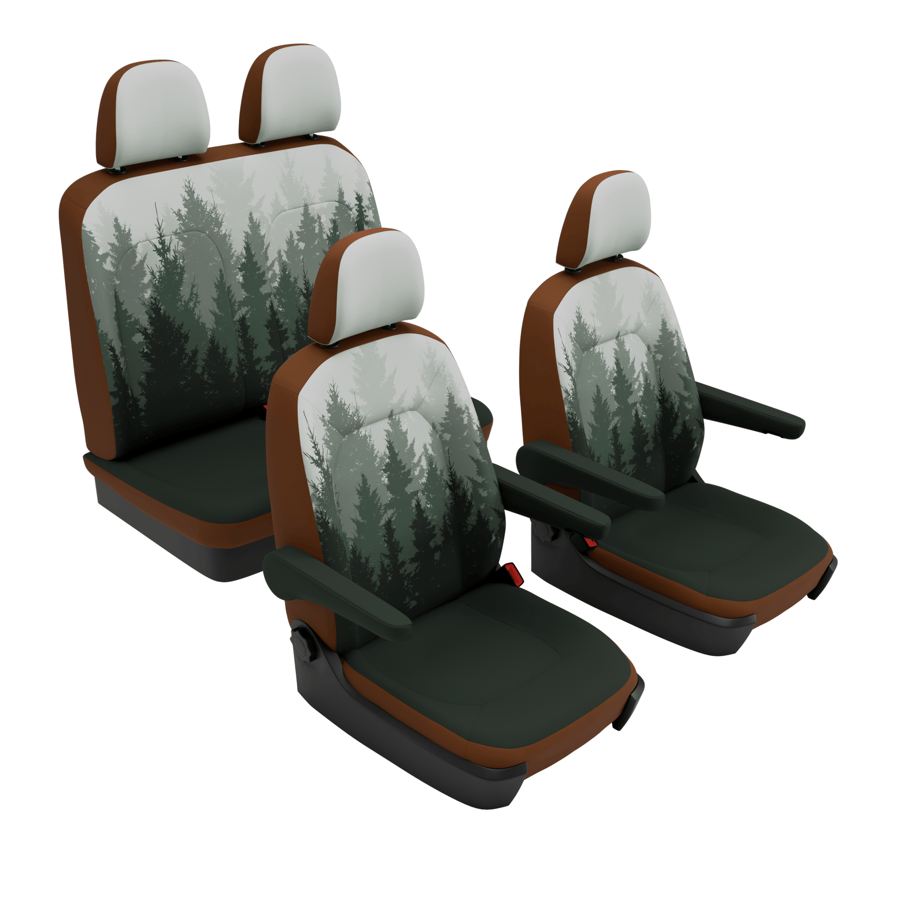 seat covers Grand California Magic Forest