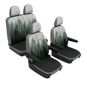 seat covers Grand California Magic Forest