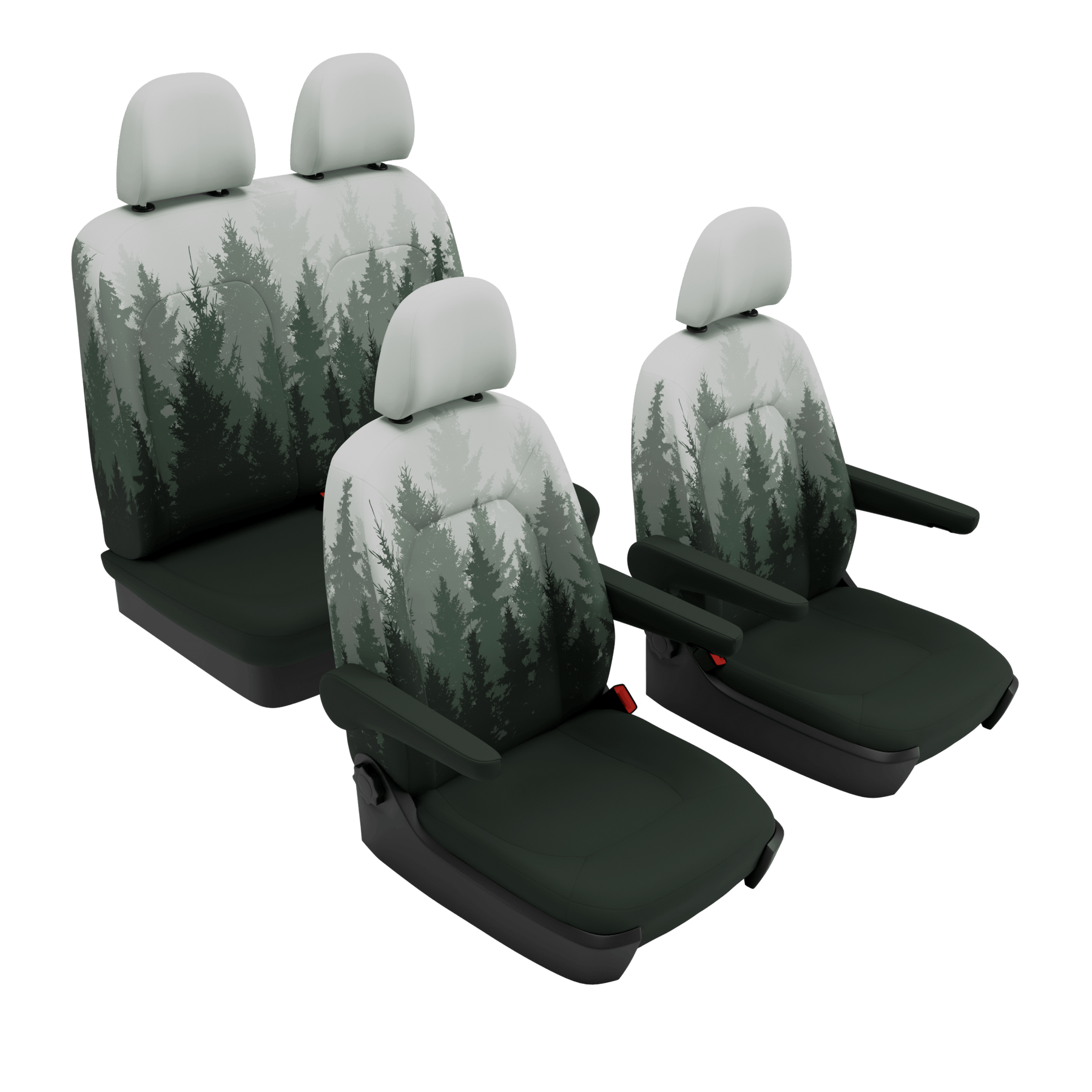 seat covers Grand California Magic Forest