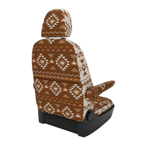 seat covers Crafter (from 2017) Boho