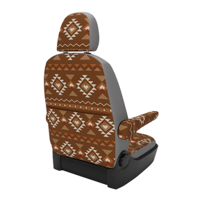 seat covers Crafter (from 2017) Boho