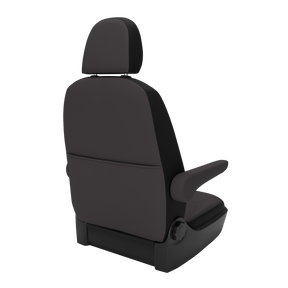 seat covers TGE (from 2017) Plain colors