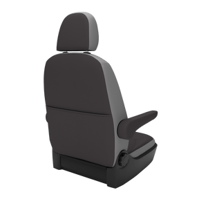 seat covers TGE (from 2017) Plain colors