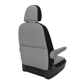 seat covers TGE (from 2017) Plain colors