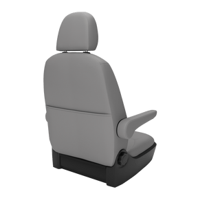 seat covers TGE (from 2017) Plain colors