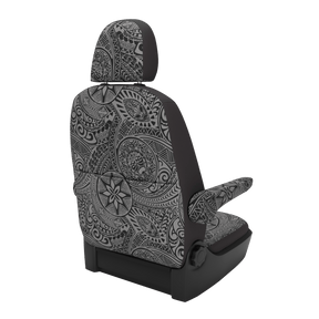 seat covers Crafter (from 2017) Hawaii Dream