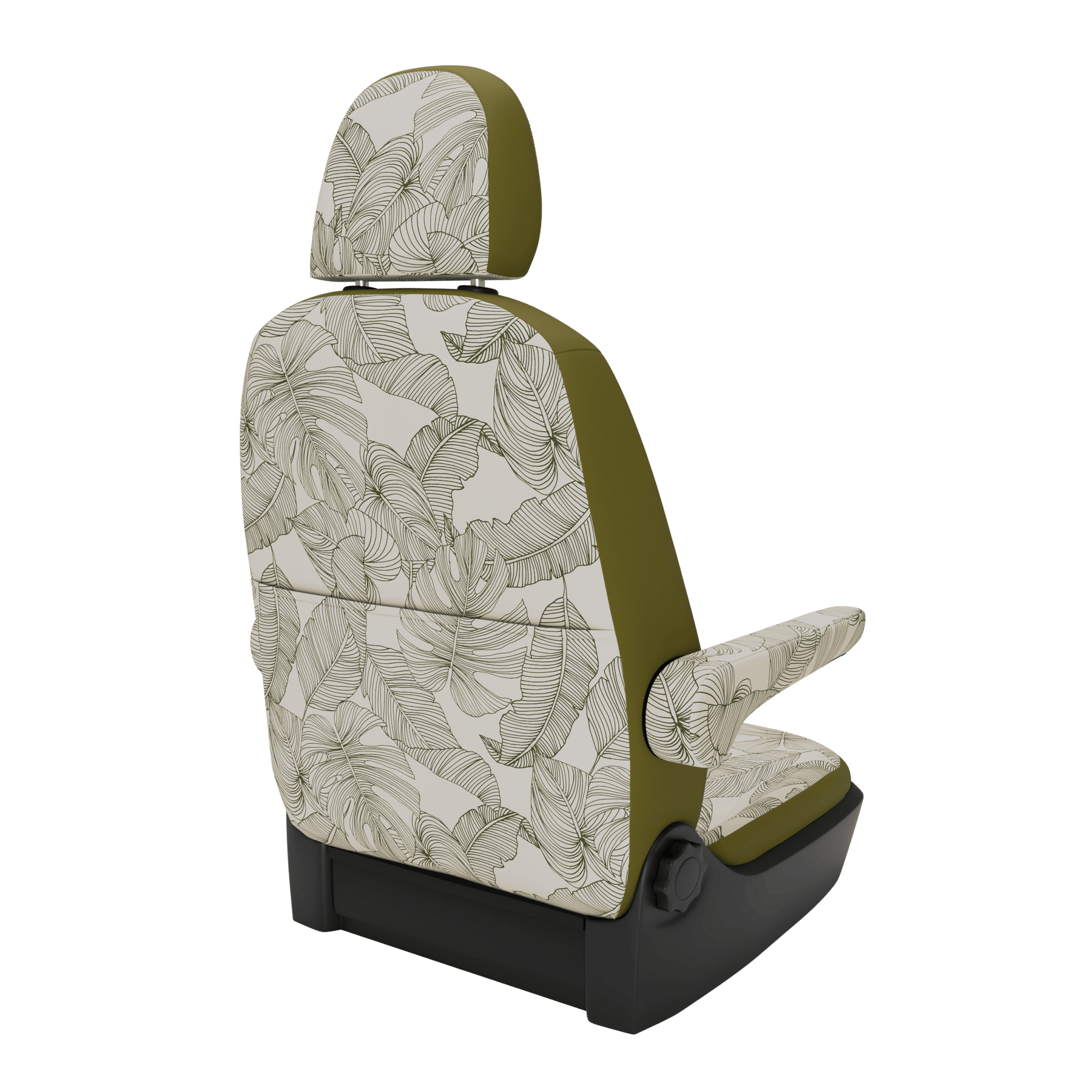 seat covers TGE (from 2017) Vintage Leaves