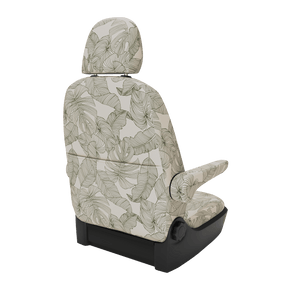 seat covers TGE (from 2017) Vintage Leaves