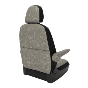seat covers Crafter (from 2017) Wild Lines