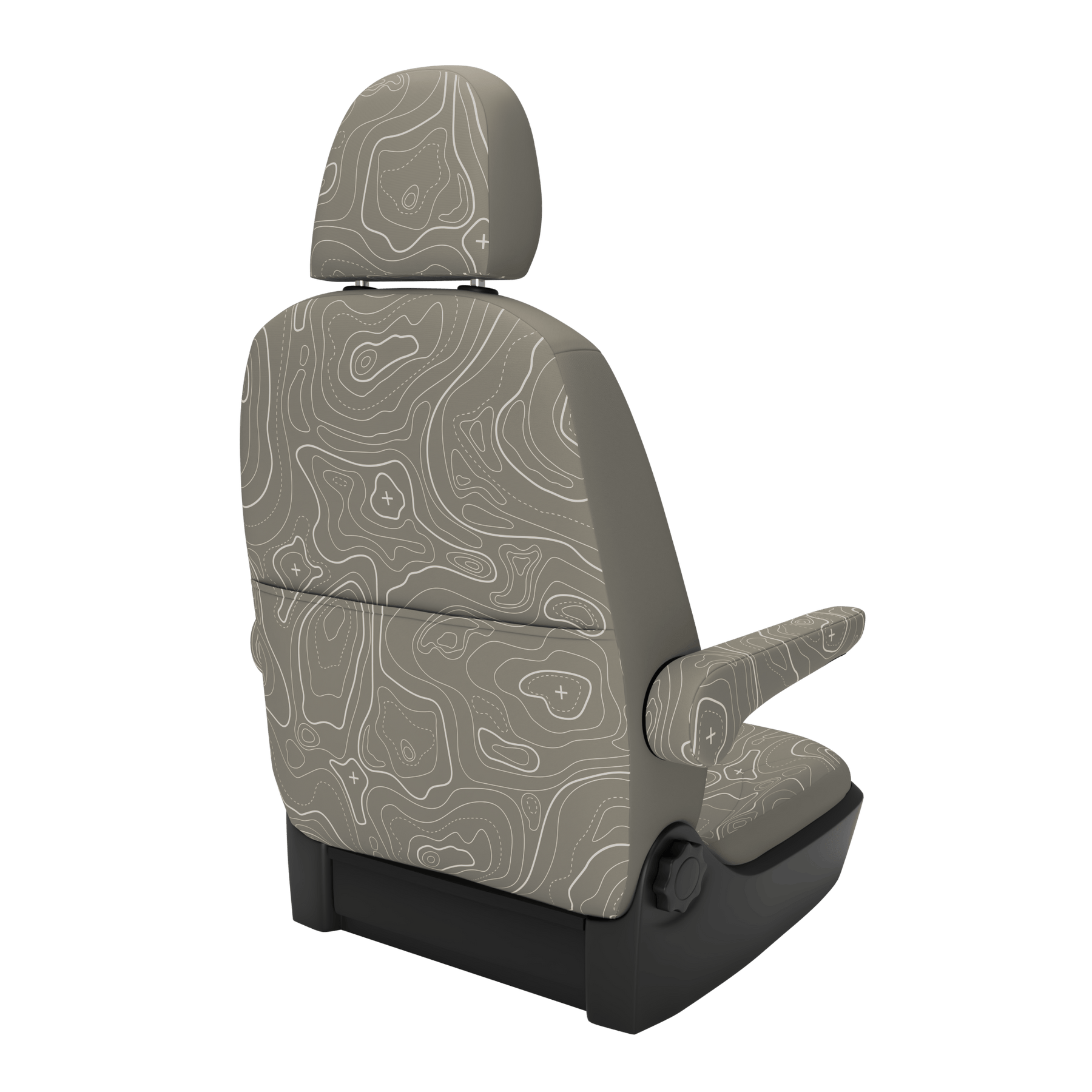 seat covers Crafter (from 2017) Wild Lines