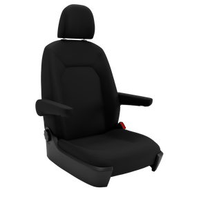 seat covers TGE (from 2017) Plain colors