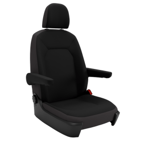 seat covers TGE (from 2017) Plain colors