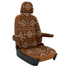 seat covers Crafter (from 2017) Boho