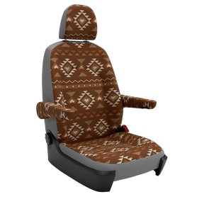 seat covers Crafter (from 2017) Boho