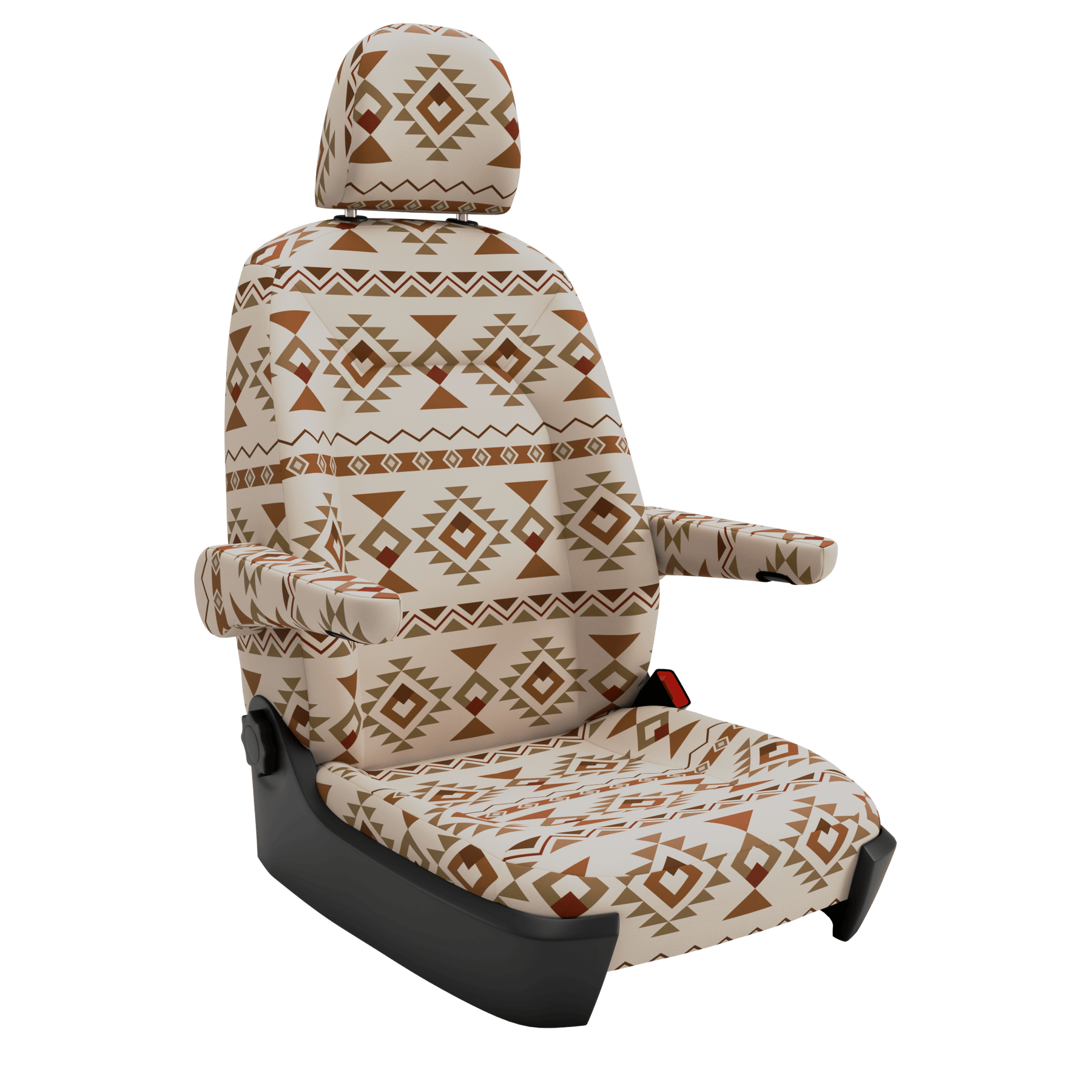 seat covers Crafter (from 2017) Boho