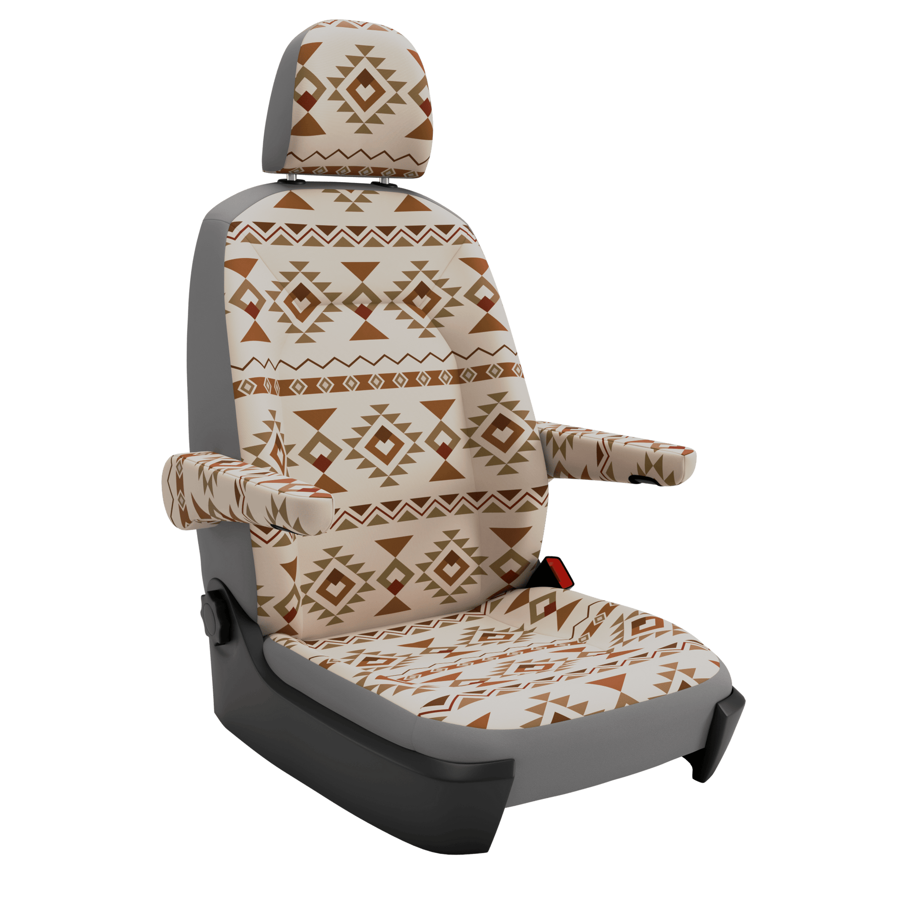 seat covers Crafter (from 2017) Boho