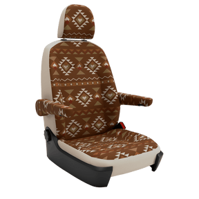 seat covers Crafter (from 2017) Boho