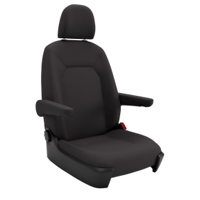 seat covers TGE (from 2017) Plain colors