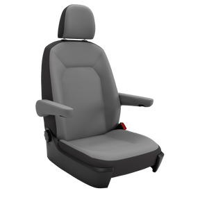 seat covers TGE (from 2017) Plain colors