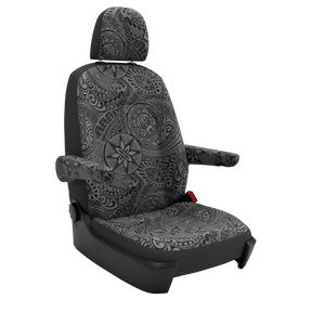 seat covers Crafter (from 2017) Hawaii Dream