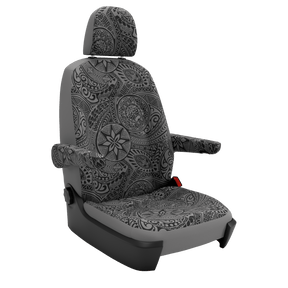 seat covers Crafter (from 2017) Hawaii Dream