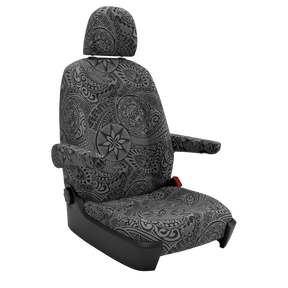 seat covers Crafter (from 2017) Hawaii Dream