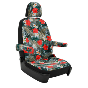 seat covers Grand California Hibiscus