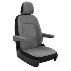 seat covers Crafter (from 2017) Wild Lines