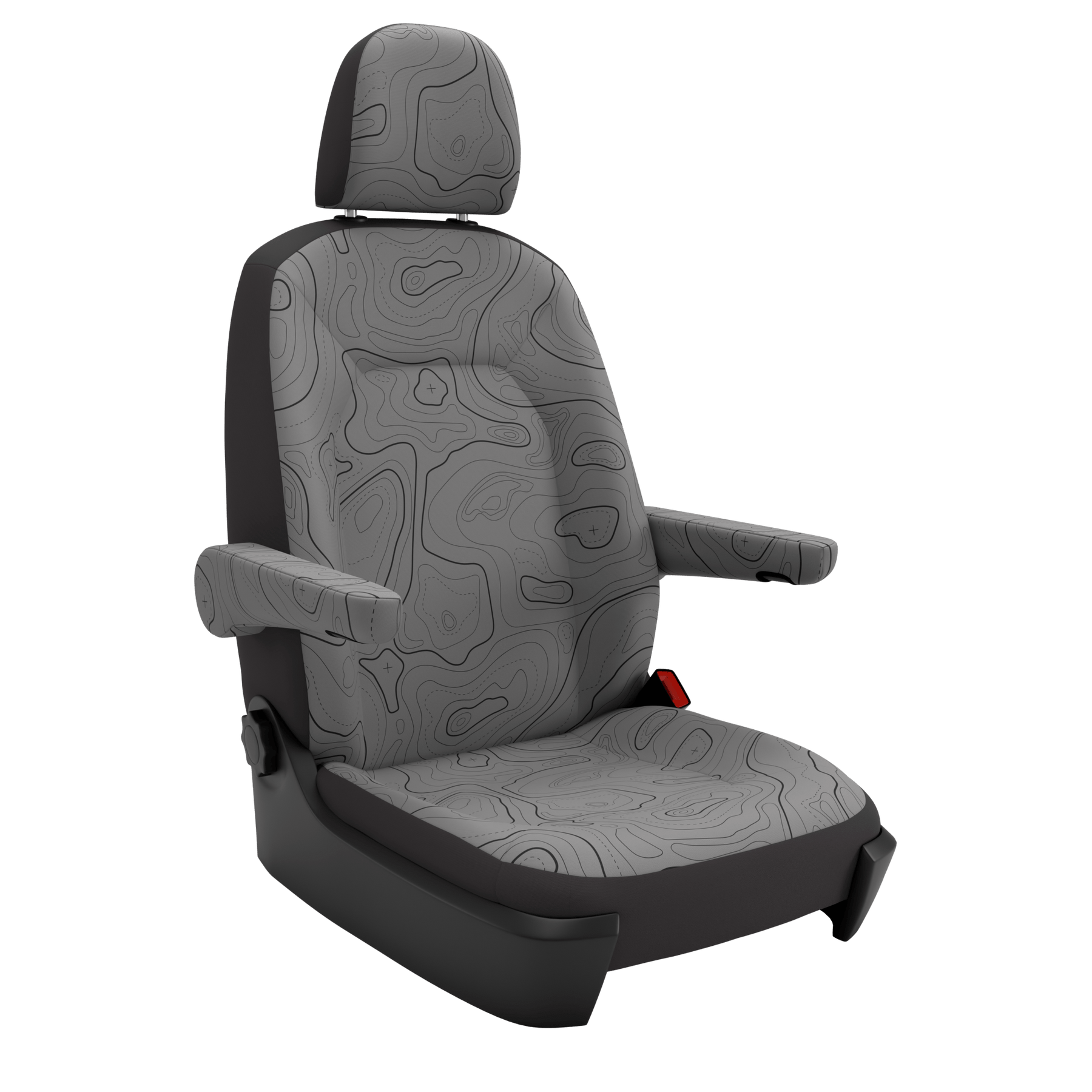 seat covers Crafter (from 2017) Wild Lines